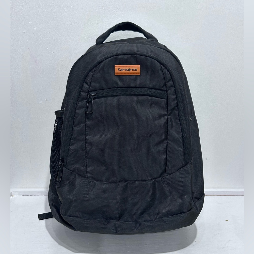 Samsonite‎ Black Nonstop Plasma Backpack Laptop Bag 17”